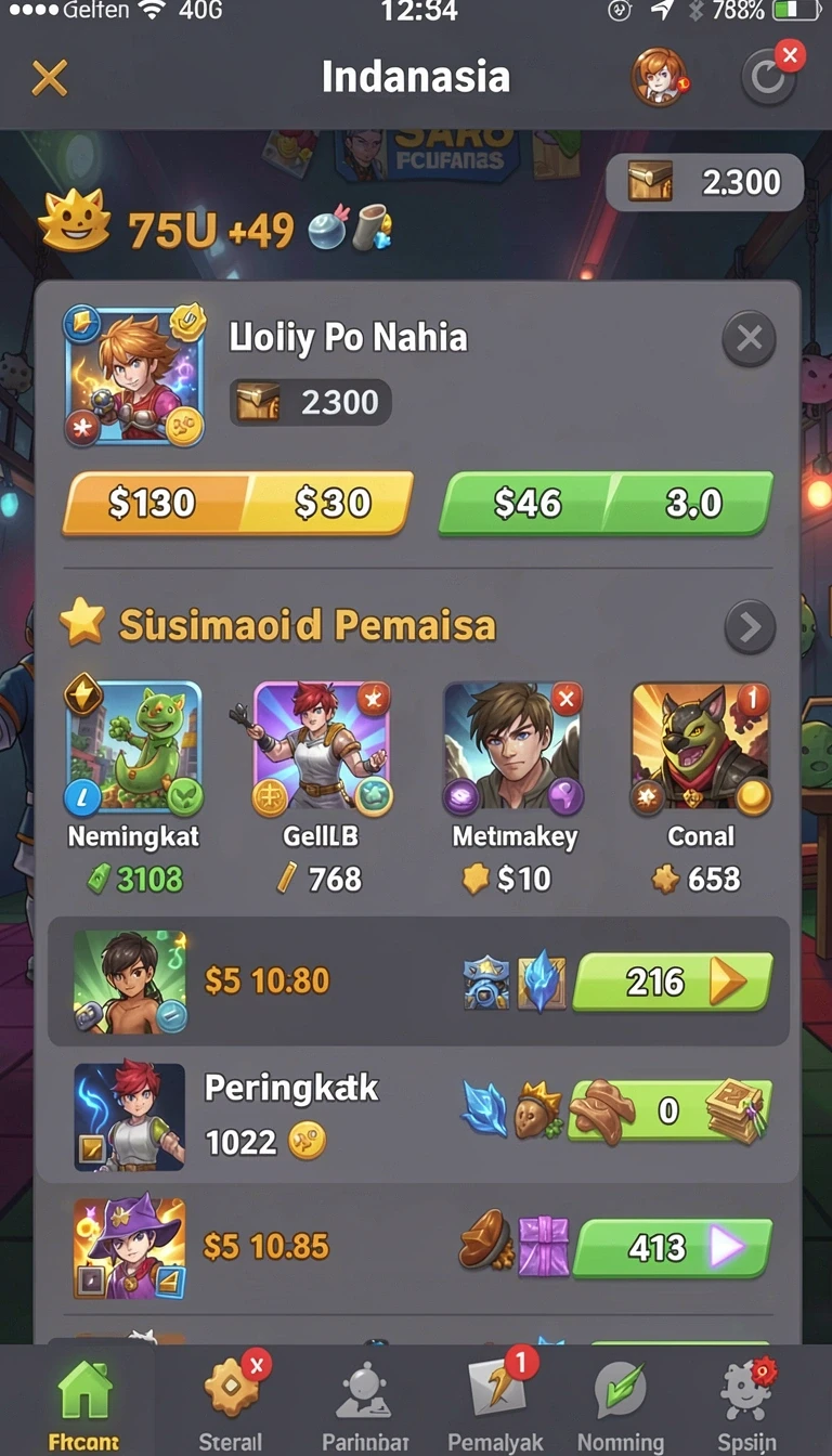 Download panen77 APK untuk Android