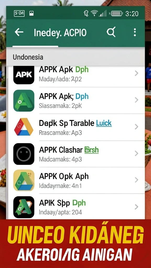 Panduan instalasi yang mudah diikuti untuk pengguna baru.